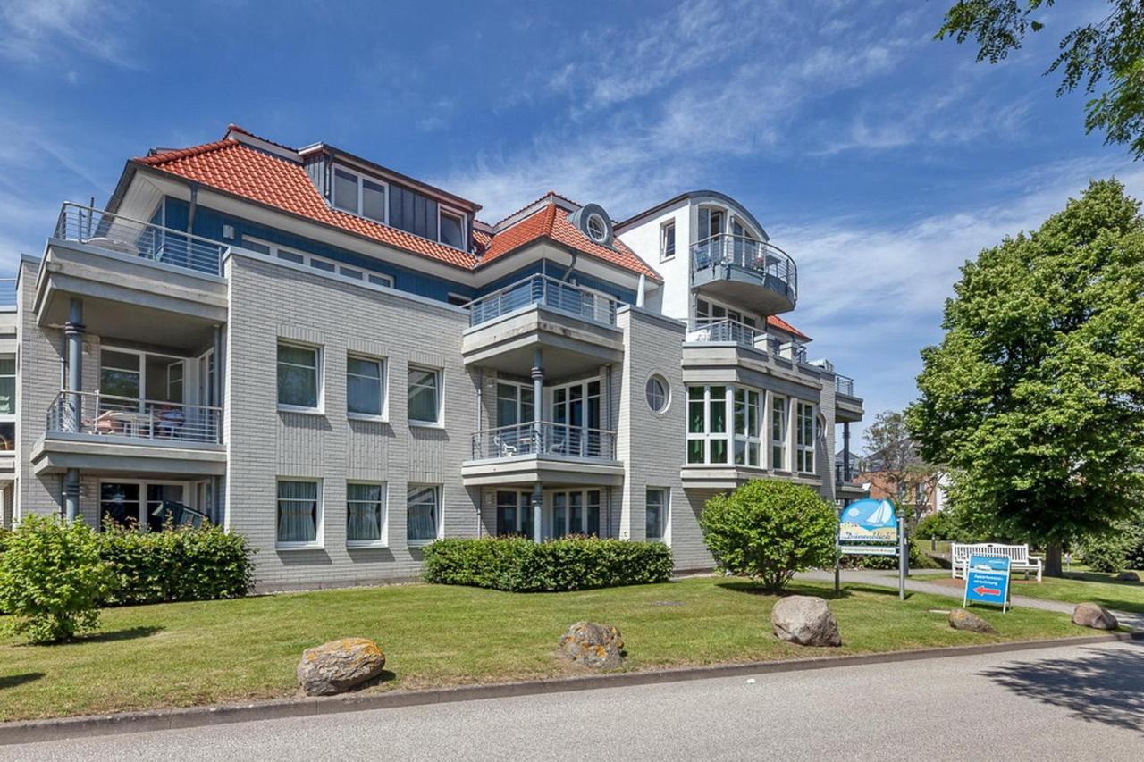 Duenenblick Wohnung 09 Boltenhagen  Bagian luar foto