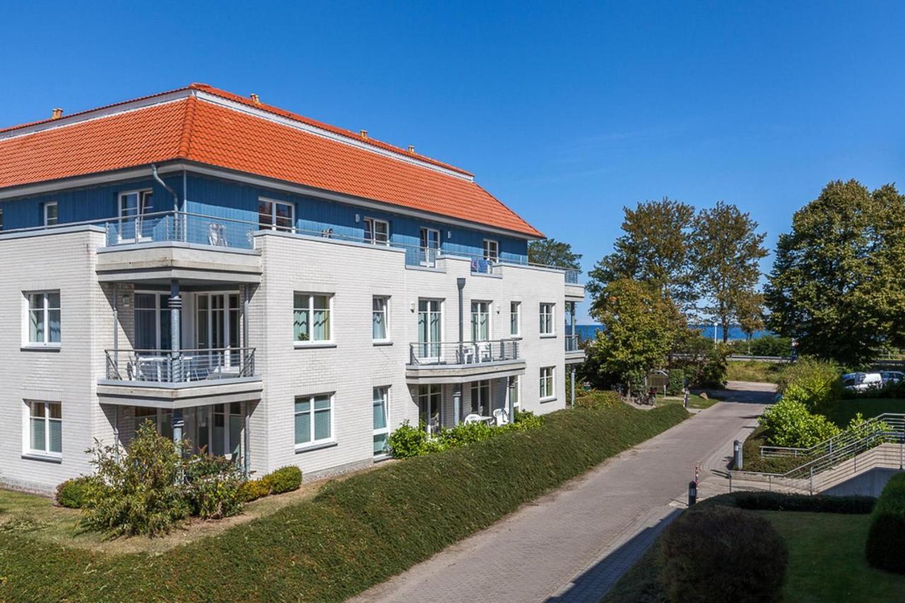 Duenenblick Wohnung 09 Boltenhagen  Bagian luar foto