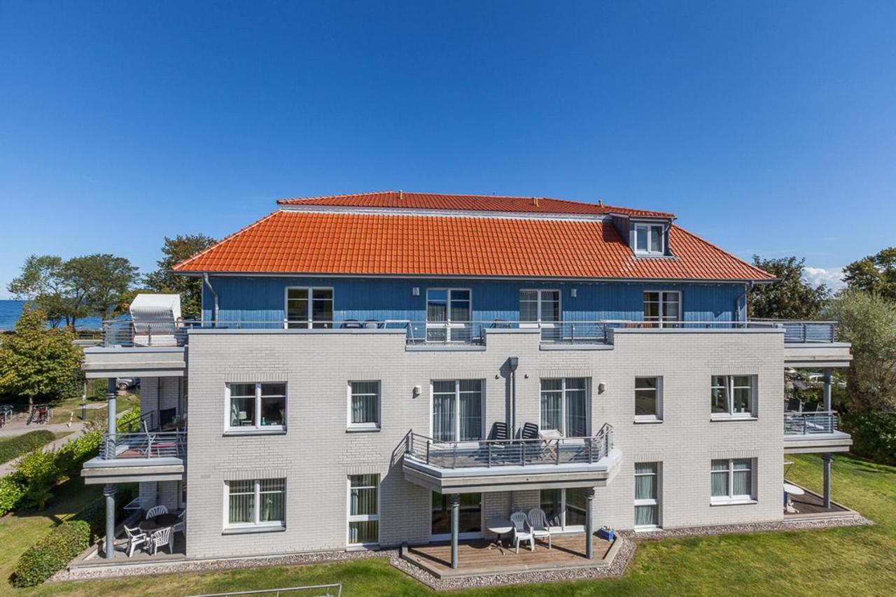 Duenenblick Wohnung 09 Boltenhagen  Bagian luar foto