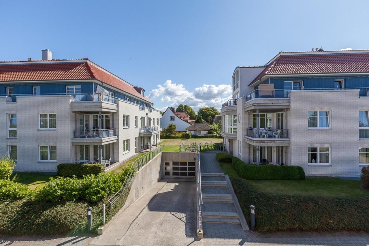 Duenenblick Wohnung 09 Boltenhagen  Bagian luar foto