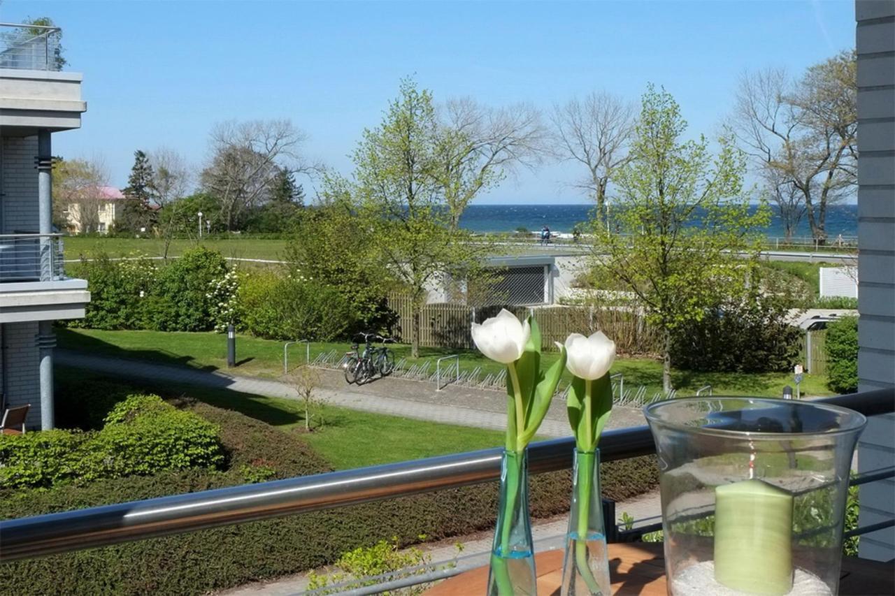 Duenenblick Wohnung 09 Boltenhagen  Bagian luar foto