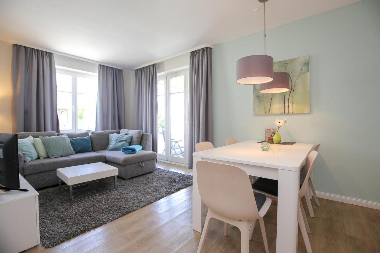 Duenenblick Wohnung 09 Boltenhagen  Bagian luar foto
