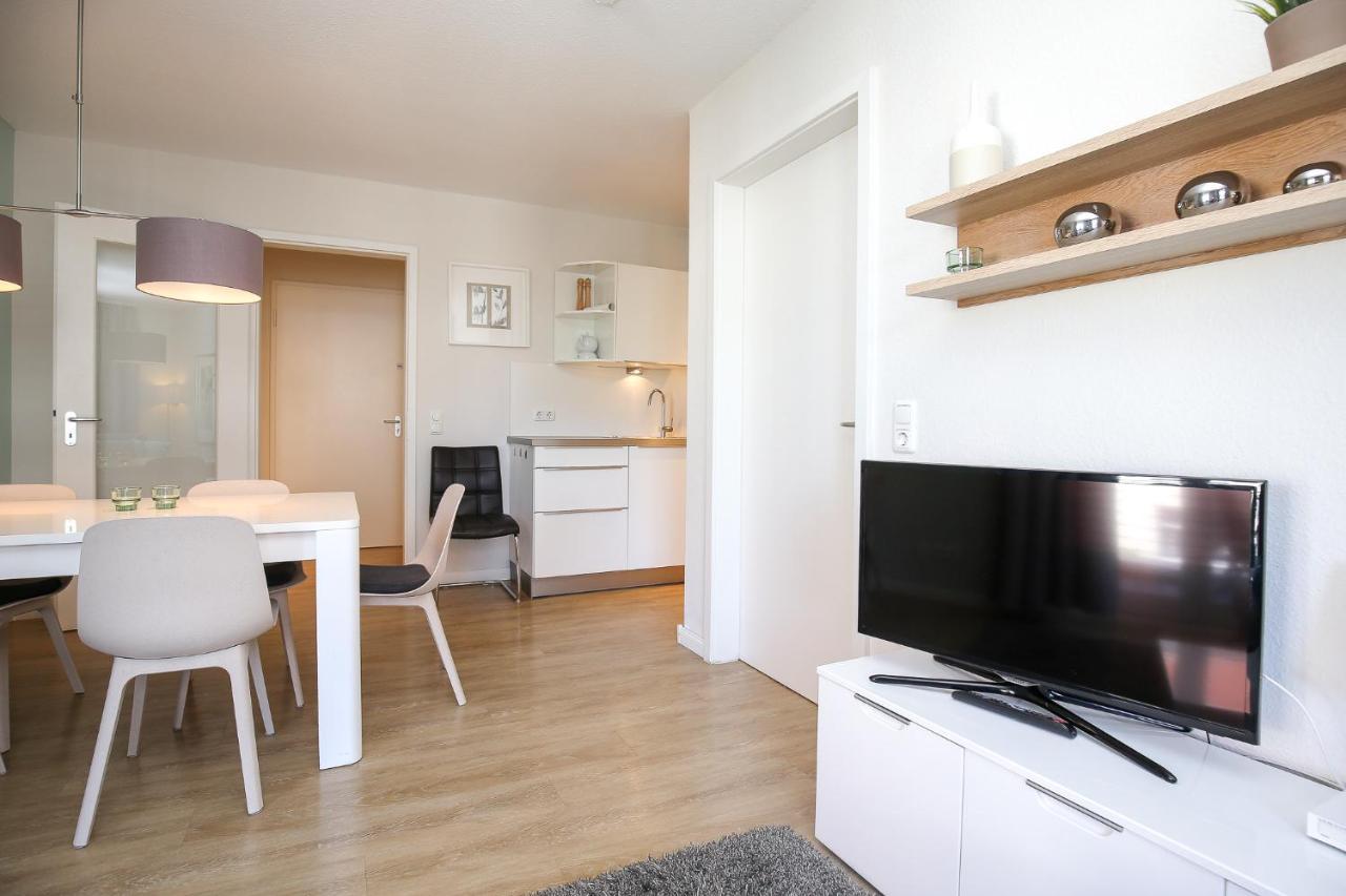 Duenenblick Wohnung 09 Boltenhagen  Bagian luar foto