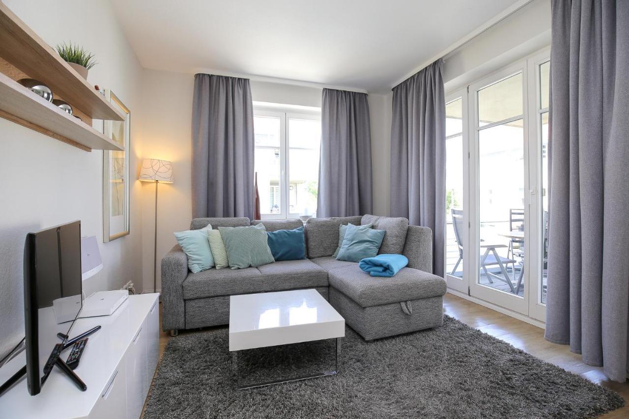 Duenenblick Wohnung 09 Boltenhagen  Bagian luar foto