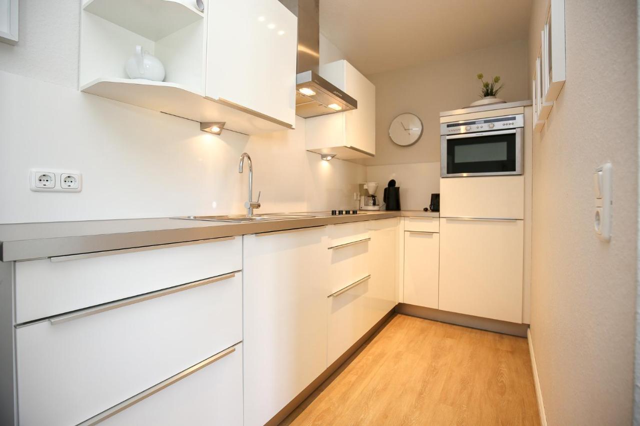 Duenenblick Wohnung 09 Boltenhagen  Bagian luar foto