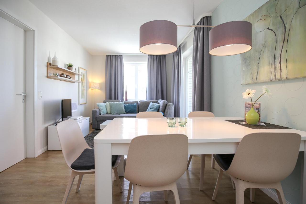 Duenenblick Wohnung 09 Boltenhagen  Bagian luar foto
